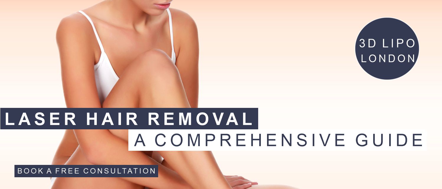 Laser Hair Removal  Comprehensive Guide